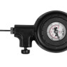 Манометр SELECT Pressure gauge mechanical (111) чорний, one size 799090