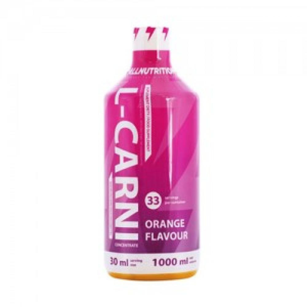 Рідина L-CARNI - 1000ml Orange 100-65-4975390-20