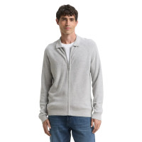 Кофта Men's sweater 1048781-14427 Tom Tailor M Сірий 1048781-14427