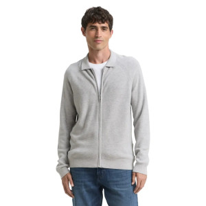Кофта Men's sweater 1048781-14427 Tom Tailor M Сірий 1048781-14427