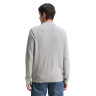 Кофта Men's sweater 1048781-14427 Tom Tailor M Сірий 1048781-14427