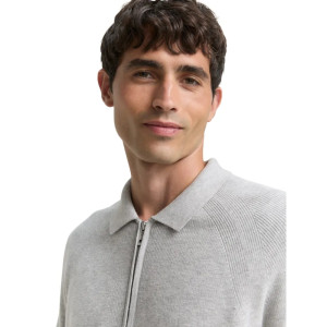 Кофта Men's sweater 1048781-14427 Tom Tailor M Сірий 1048781-14427