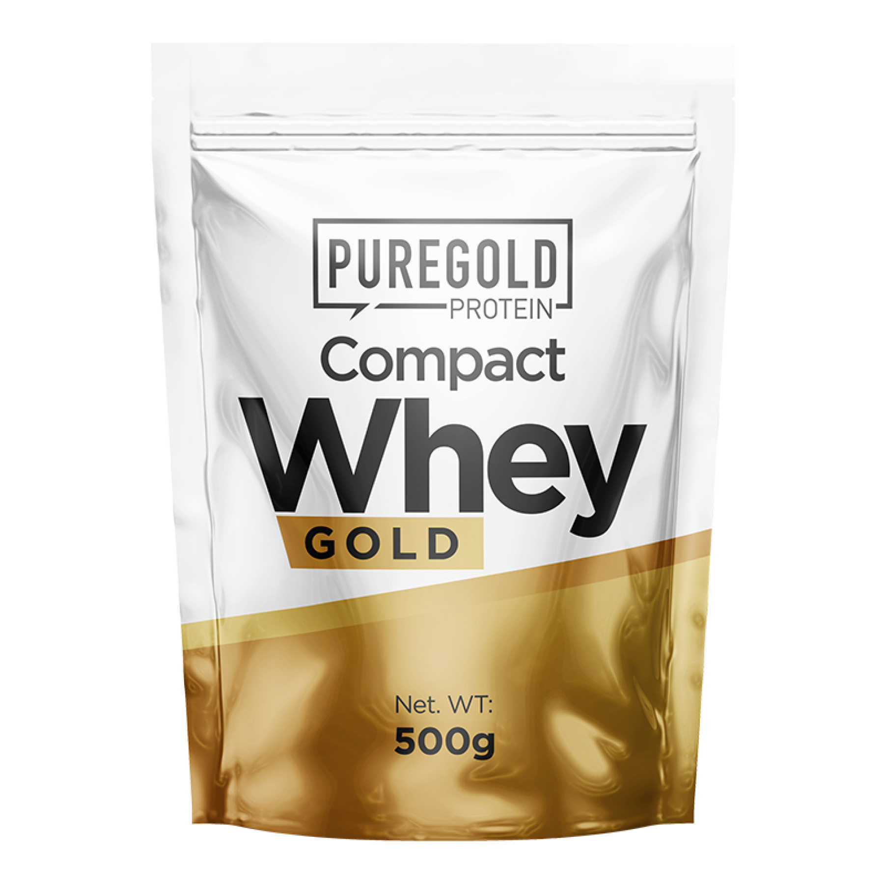 Порошок Pure Gold Compact Whey Gold - 500g Chocolate 2023-10-2444