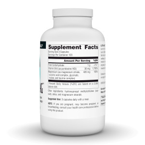 Капсули Source Naturals Ultra-Mag - 360 vcaps 2023-10-3287