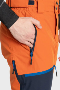 Штани лижні CMP PANT FREE RIDE TWILL 34W2027-B595