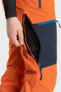 Штани лижні CMP PANT FREE RIDE TWILL 34W2027-B595