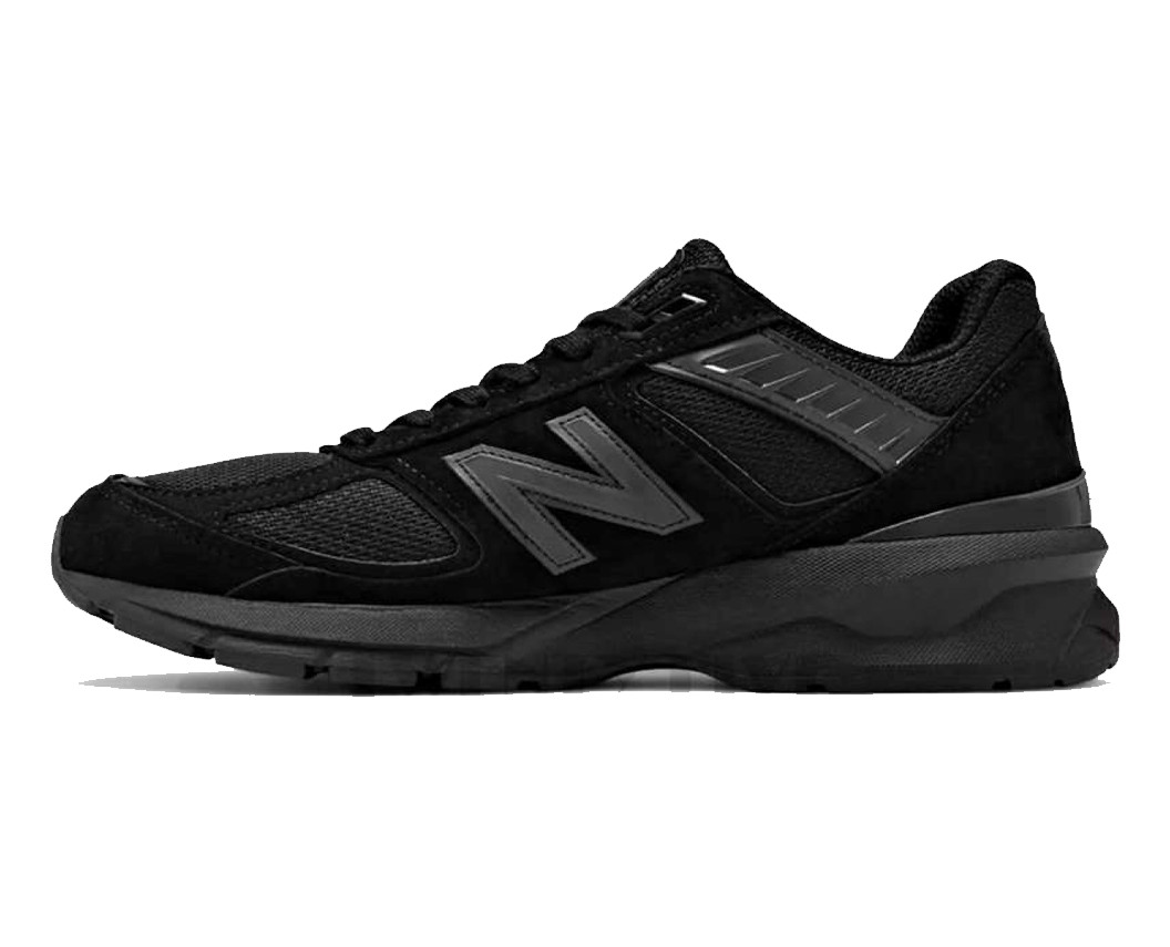 Кросівки NEW BALANCE 990 V5 FULL BLACK M990BB5