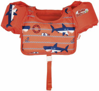 Жилетка для плавання Aqua Speed Swim Pal  32174-75 помаранчевий Діт 57x28x14см 32174-75