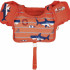 Жилетка для плавання Aqua Speed Swim Pal  32174-75 помаранчевий Діт 57x28x14см 32174-75