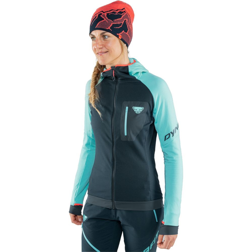 Кофта флісова Dynafit Radical PTC Wmn 016.002.1226