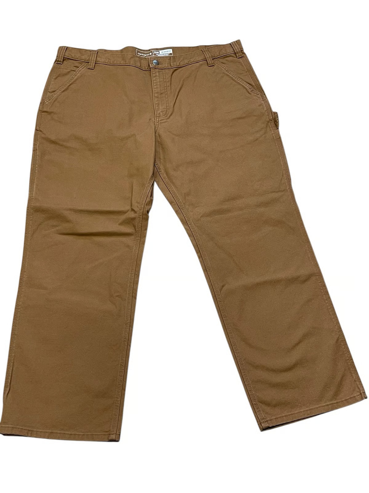 Штани Carhartt Relaxed Fit Rugged Flex Utility Jeans Pants BN3279