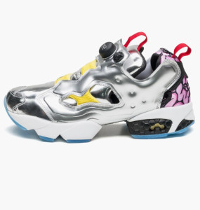 Кросівки Reebok Instapump fury OG villains AR1445
