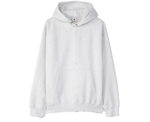 Худі PATTA BASIC HOODED SWEATER LIGHT BLUE POC-BC23-HS-021
