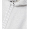 Худі PATTA BASIC HOODED SWEATER LIGHT BLUE POC-BC23-HS-021