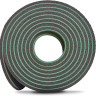 Килимок для йоги Reebok Natural Rubber Yoga Mat зелений, мандала Уні 176 х 61 х 0,4 см RAYG-11085GN