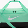 Сумка Nike NK BRSLA S DUFF - 9.5 41L м'ятний Уні 51 x 28 х 28 см (DM3976-353) DM3976-353