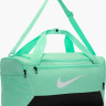 Сумка Nike NK BRSLA S DUFF - 9.5 41L м'ятний Уні 51 x 28 х 28 см (DM3976-353) DM3976-353