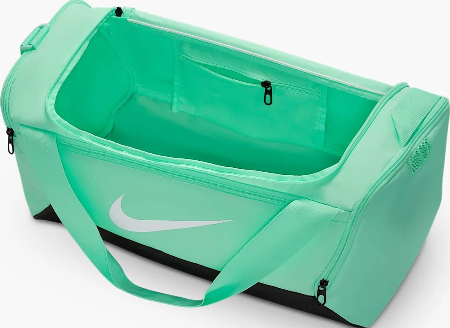 Сумка Nike NK BRSLA S DUFF - 9.5 41L м'ятний Уні 51 x 28 х 28 см (DM3976-353) DM3976-353