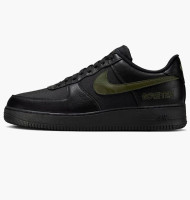 Кросівки Nike Air Force 1 Low GORE-TEX "Black/Cargo Khaki" HV3959-010