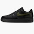 Кросівки Nike Air Force 1 Low GORE-TEX "Black/Cargo Khaki" HV3959-010