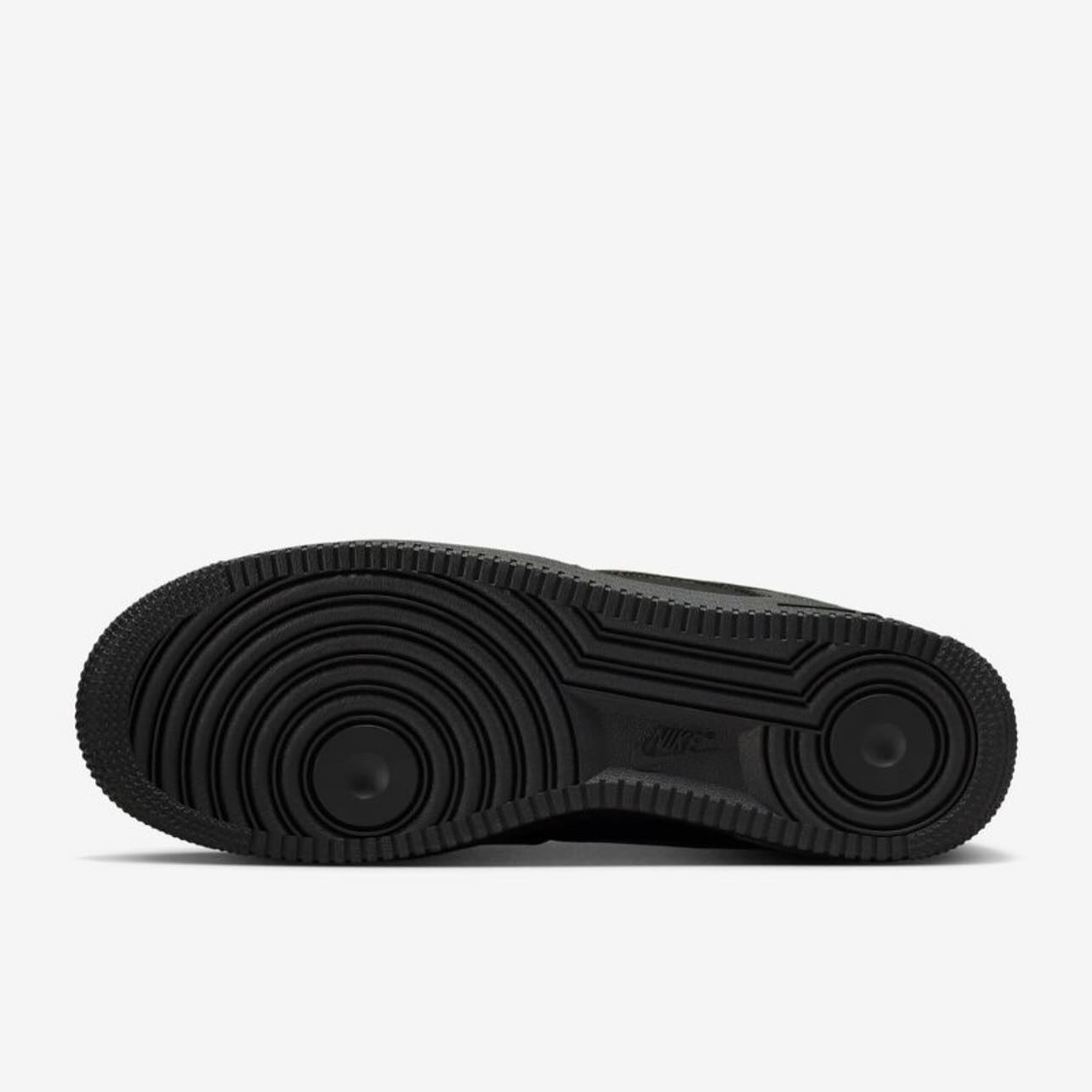 Кросівки Nike Air Force 1 Low GORE-TEX "Black/Cargo Khaki" HV3959-010