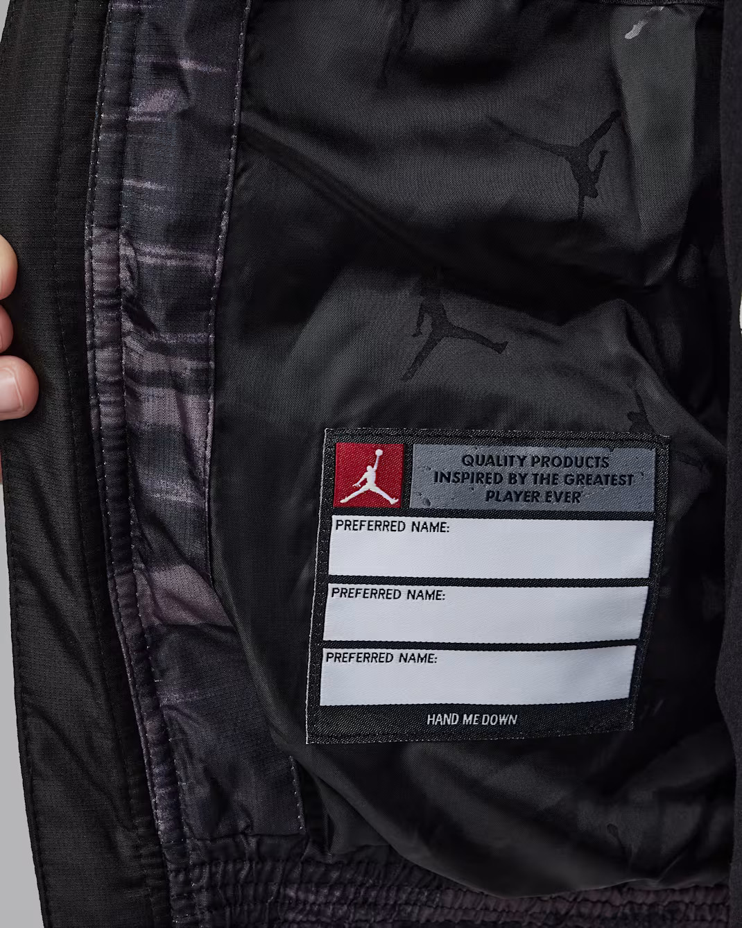 Куртка 95D133-GAE Jordan 95D133-GAE