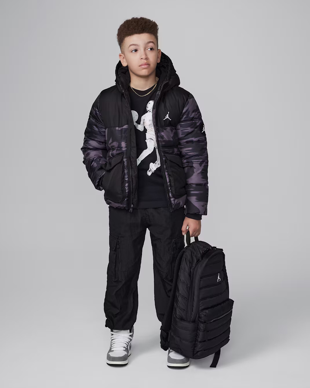 Куртка 95D133-GAE Jordan 95D133-GAE
