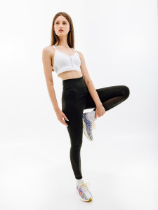 Лосини Nike ONE DF HR 7/8 TIGHT DV9020-010