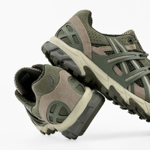 Кросівки ASICS GEL-SONOMA 15-50 OLIVE 1201A438-302