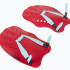 Лопатки для плавання Speedo TECH PADDLE AU червоний, синій Уні L 8-73312D699