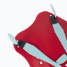 Лопатки для плавання Speedo TECH PADDLE AU червоний, синій Уні L 8-73312D699