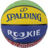 М'яч баскетбольний Spalding Rookie GEAR мультиколор Уні 5 84368Z М'яч баскетбольний Spalding Rookie GEAR мультиколор Уні 5 84368Z