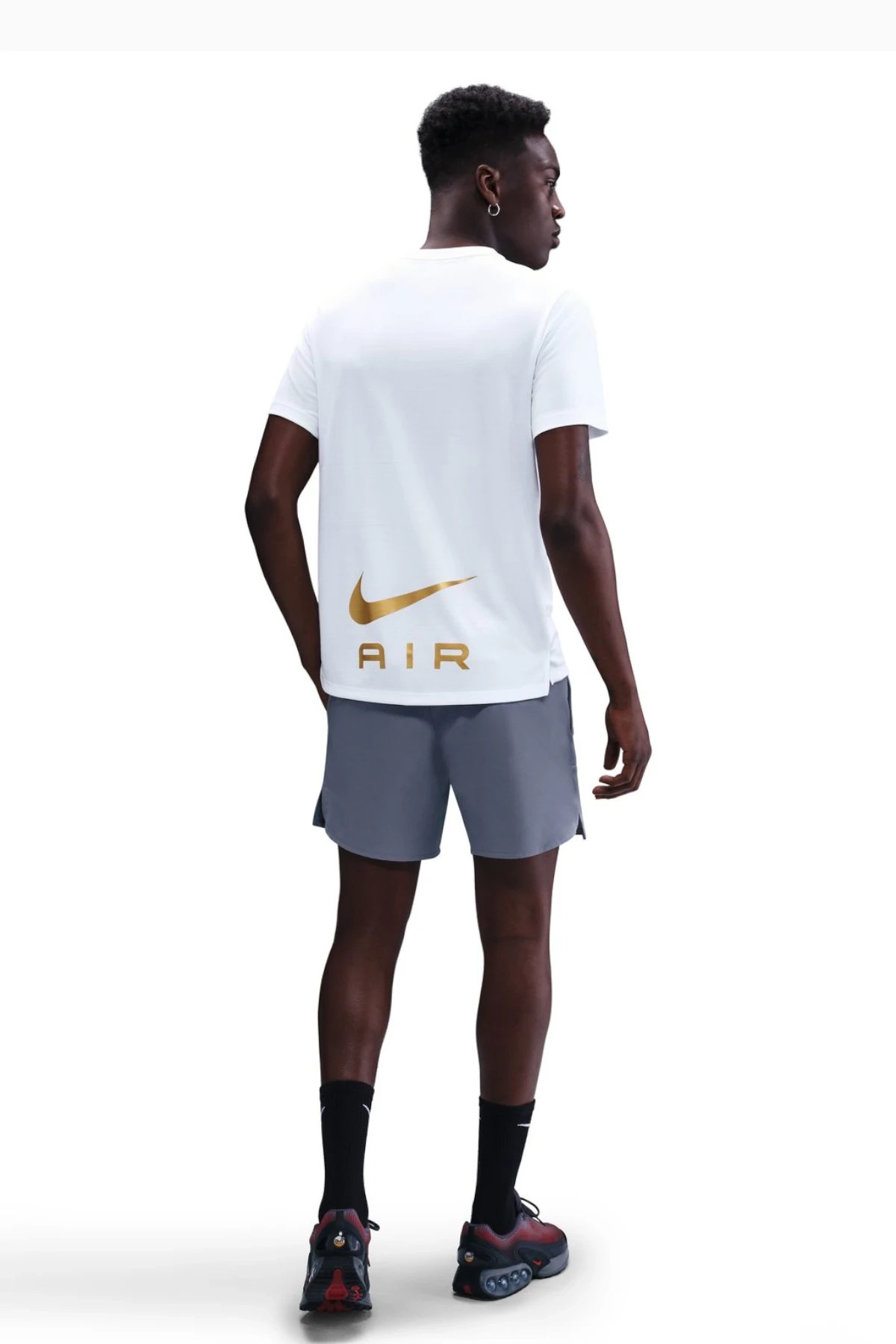 Футболка HM0195-101 Nike HM0195-101