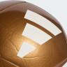 М'яч футбольний Adidas EPP CLB білий, золотий Уні 5 JW4010