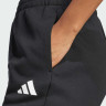 Штани W FI SL PT JE3977 Adidas XS Чорний JE3977