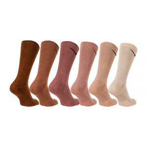 Шкарпетки Nike U ED PLS CSH CRW 6PR - 132 SX6897-904