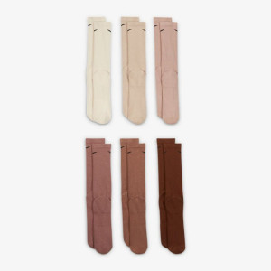 Шкарпетки Nike U ED PLS CSH CRW 6PR - 132 SX6897-904