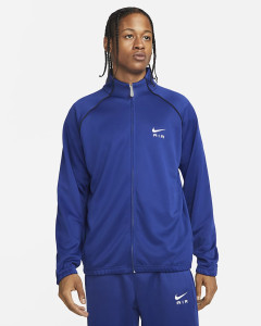 Бомбер чоловічий Nike Air Men's Poly-Knit Jacket (DQ4221-455) DQ4221-455
