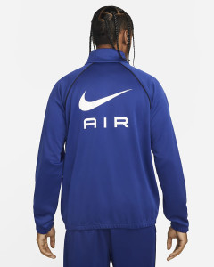 Бомбер чоловічий Nike Air Men's Poly-Knit Jacket (DQ4221-455) DQ4221-455