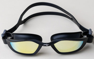 Окуляри для плавання Aqua Speed RAVEN MIRROR 61424 темно-синій Уні OFSM 713-07