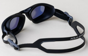 Окуляри для плавання Aqua Speed RAVEN MIRROR 61424 темно-синій Уні OFSM 713-07