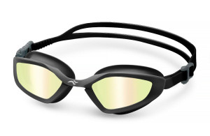 Окуляри для плавання Aqua Speed RAVEN MIRROR 61424 темно-синій Уні OFSM 713-07