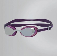 Окуляри для плавання Speedo AQUAPURE MIR GOG V2 AF фіолетовий, срібло Жін OSFM 8-11768C757
