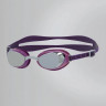 Окуляри для плавання Speedo AQUAPURE MIR GOG V2 AF фіолетовий, срібло Жін OSFM 8-11768C757