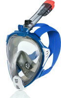 Маска Повнолицьова Aqua Speed DRIFT 7090 синій, чорний Уні L/XL 249-01