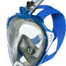 Маска Повнолицьова Aqua Speed DRIFT 7090 синій, чорний Уні L/XL 249-01