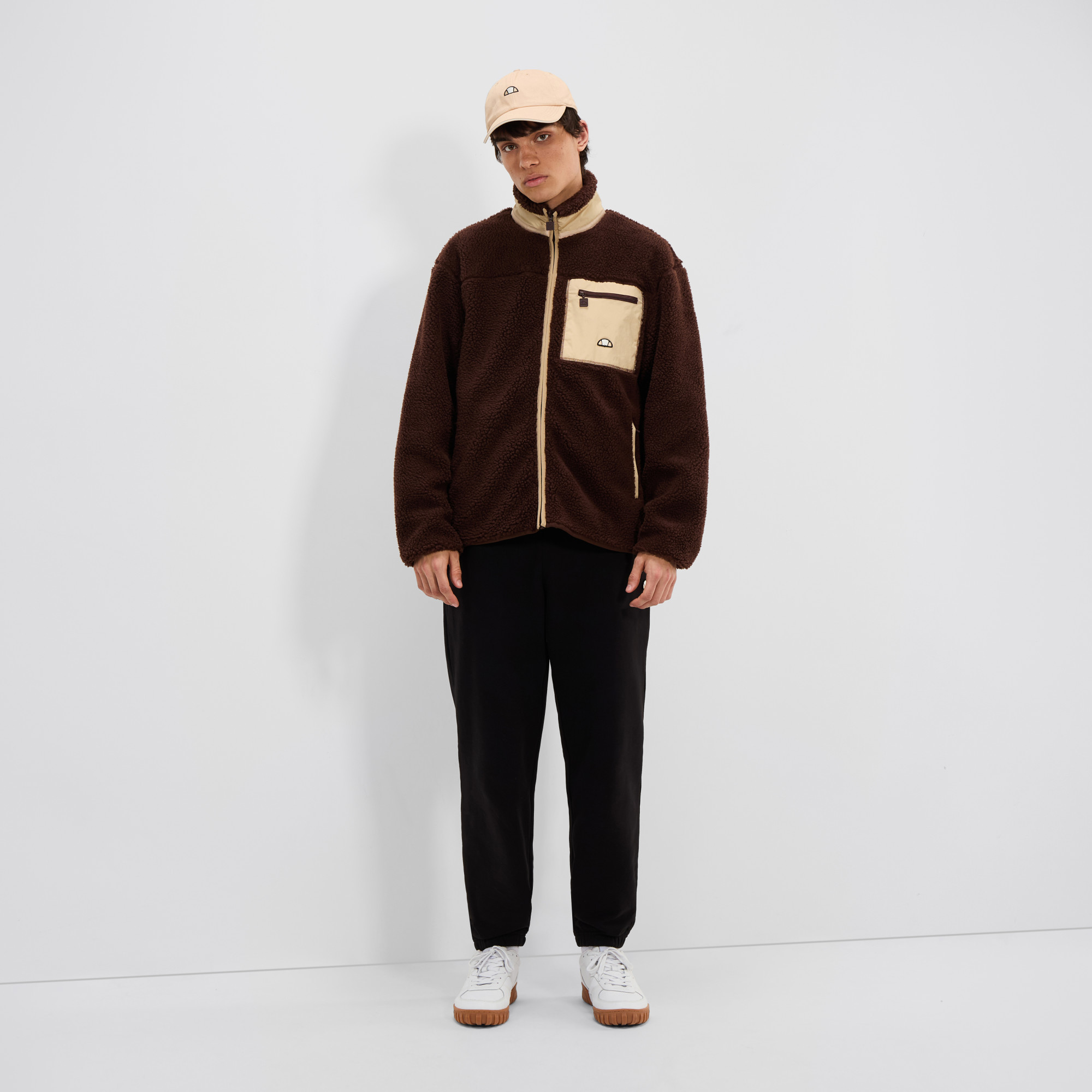 Куртка Ellesse Viterbo FZ Jacket SHX21082-200