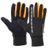 Рукавиці спортивні тренувальні теплі BC-3435-OR, Цвет Оранжевый, Размер (Европа) - L BC-3435-OR