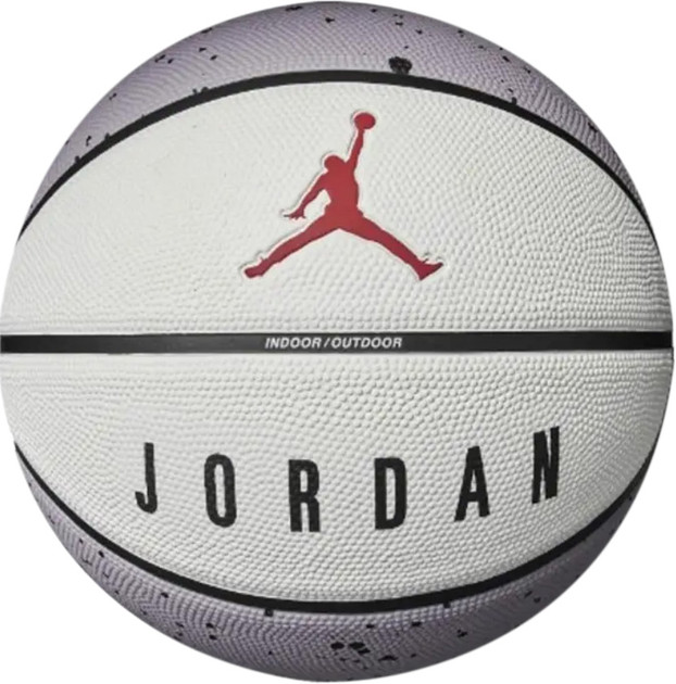 М'яч баскетбольний Jordan PLAYGROUND 2.0 8P DEFLATED CEMENT J.100.8255.049.06