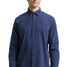Сорочка ДР Men's Shirt 1048439-38955 Tom Tailor XXXL Синій 1048439-38955